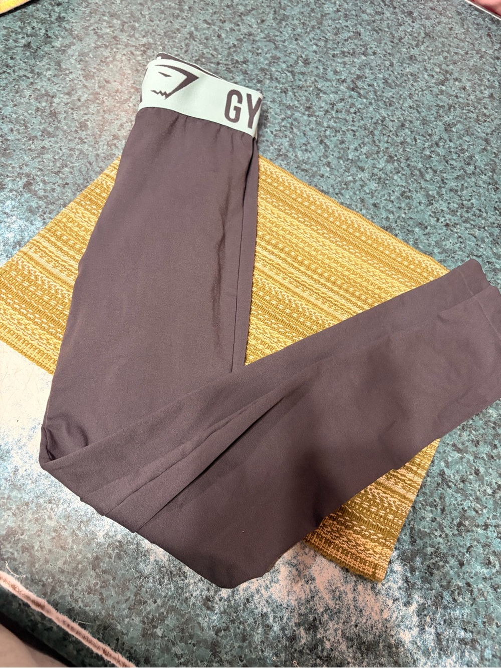 Gymshark Women’s Black Legging Pants